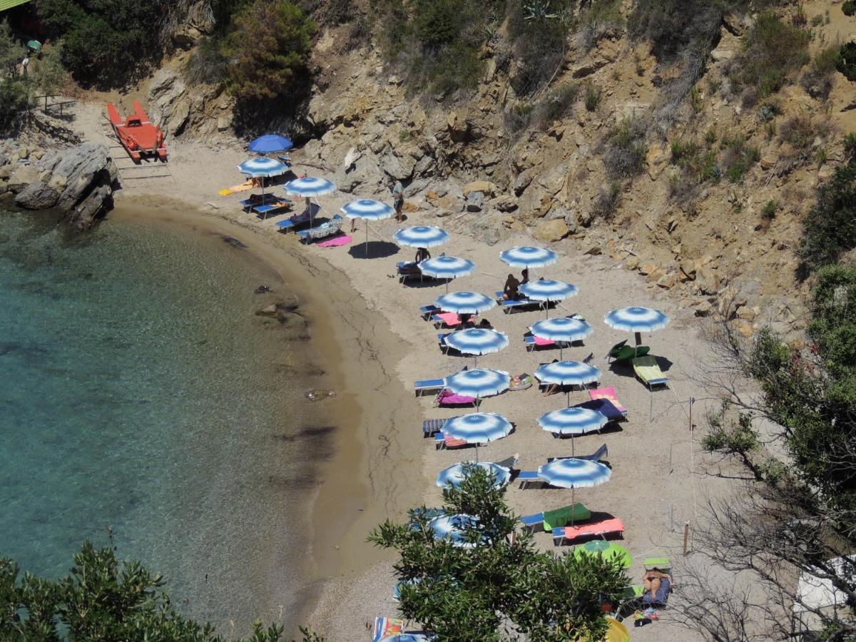 Hotel Viticcio Portoferraio Kültér fotó