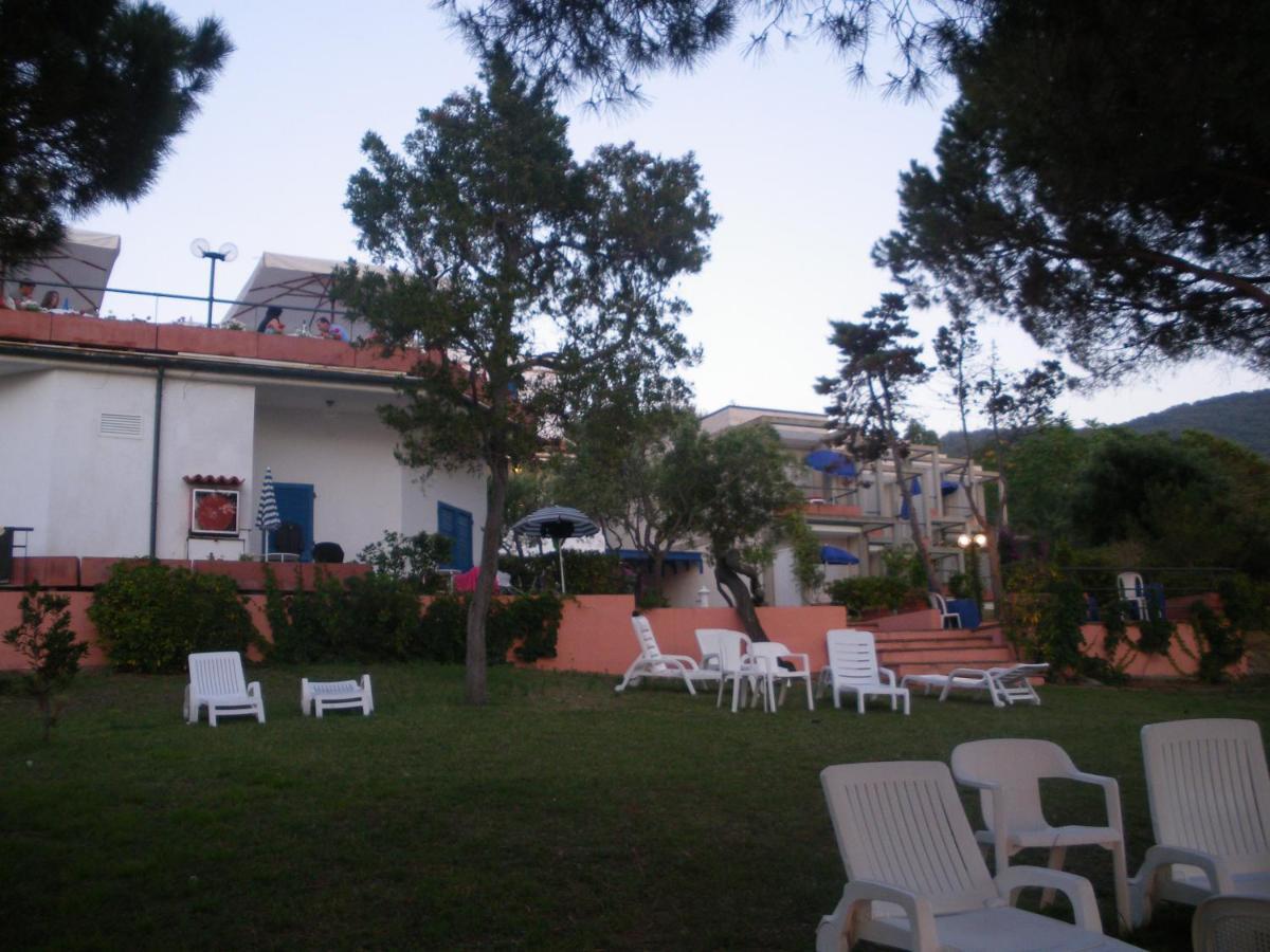 Hotel Viticcio Portoferraio Kültér fotó