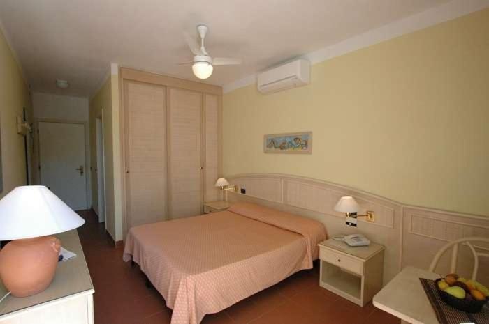 Hotel Viticcio Portoferraio Kültér fotó