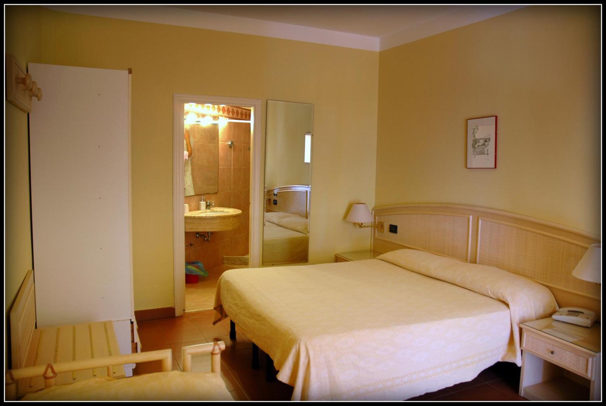 Hotel Viticcio Portoferraio Kültér fotó
