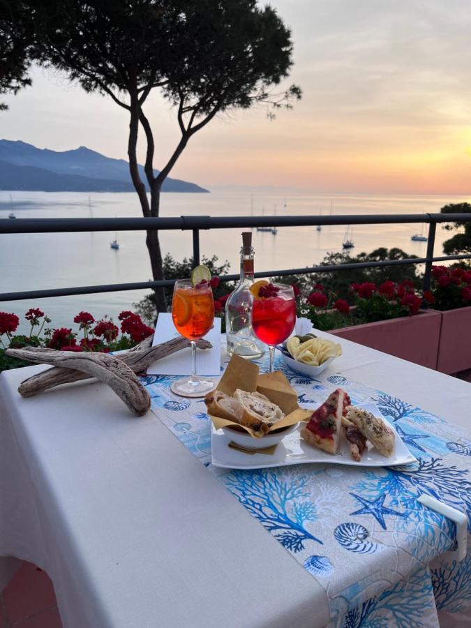 Hotel Viticcio Portoferraio Kültér fotó