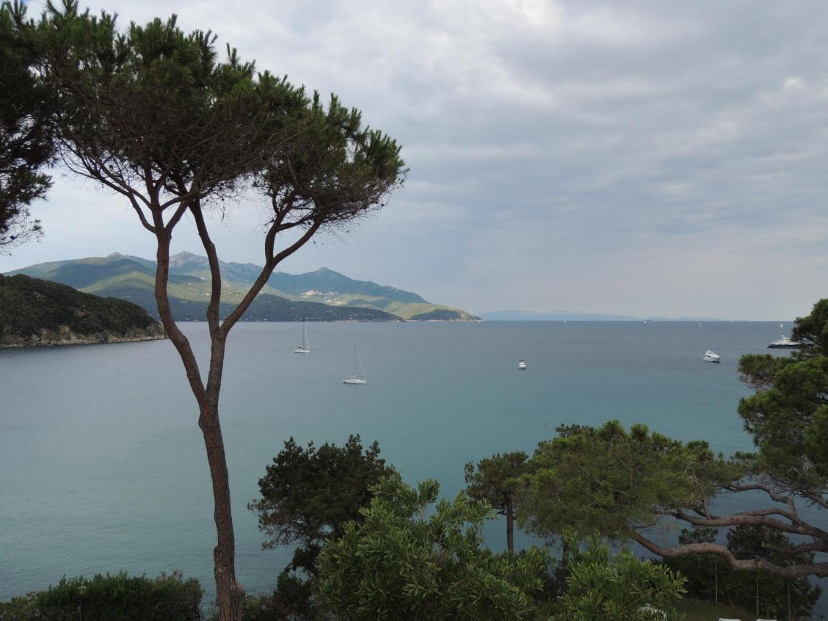 Hotel Viticcio Portoferraio Kültér fotó