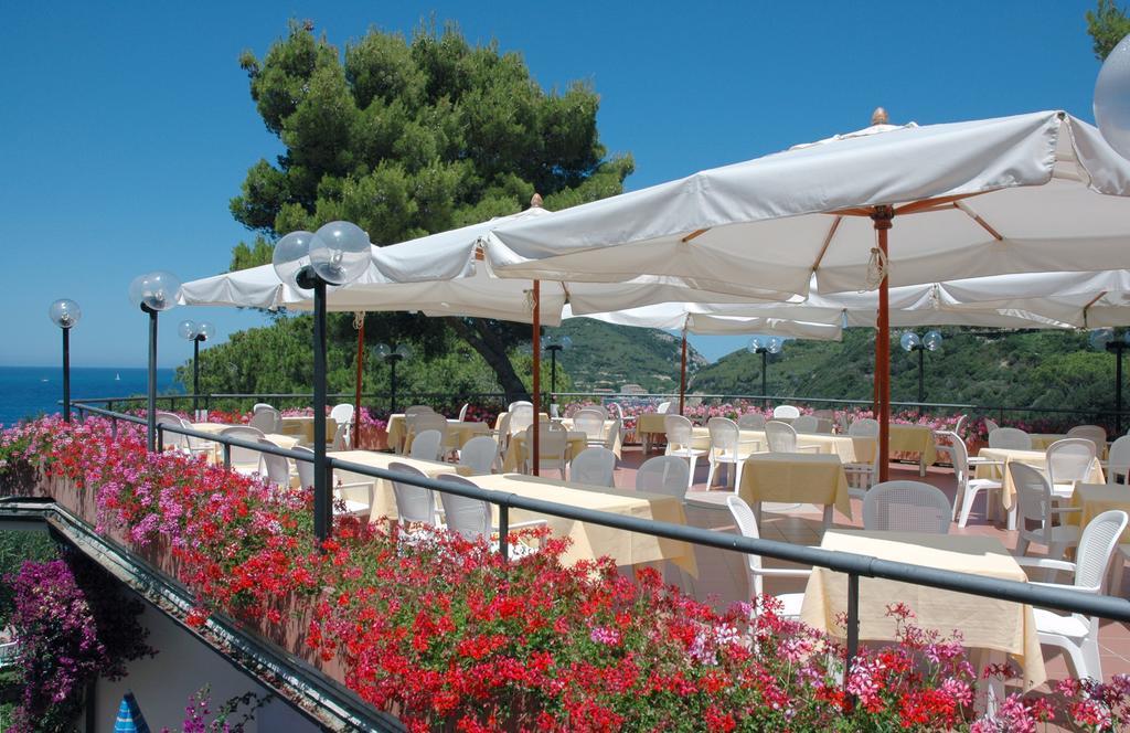 Hotel Viticcio Portoferraio Kültér fotó