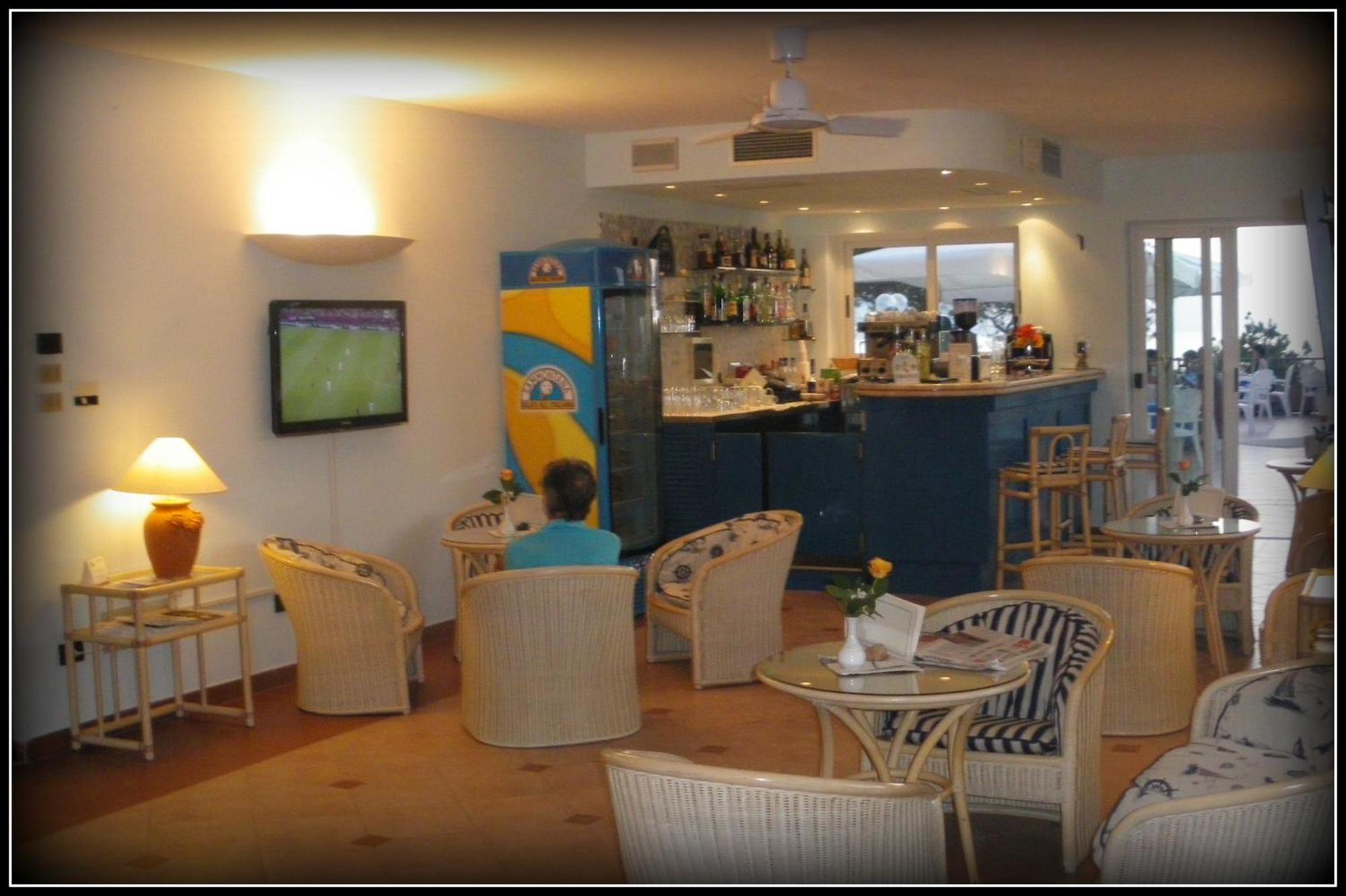 Hotel Viticcio Portoferraio Kültér fotó