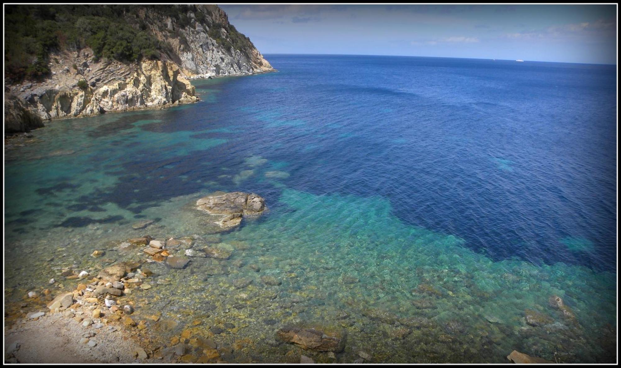 Hotel Viticcio Portoferraio Kültér fotó