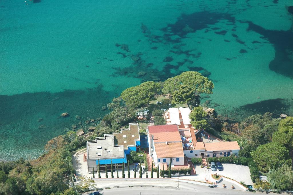 Hotel Viticcio Portoferraio Szoba fotó