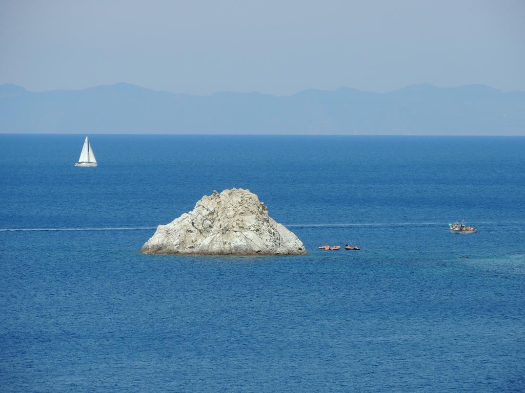 Hotel Viticcio Portoferraio Kültér fotó