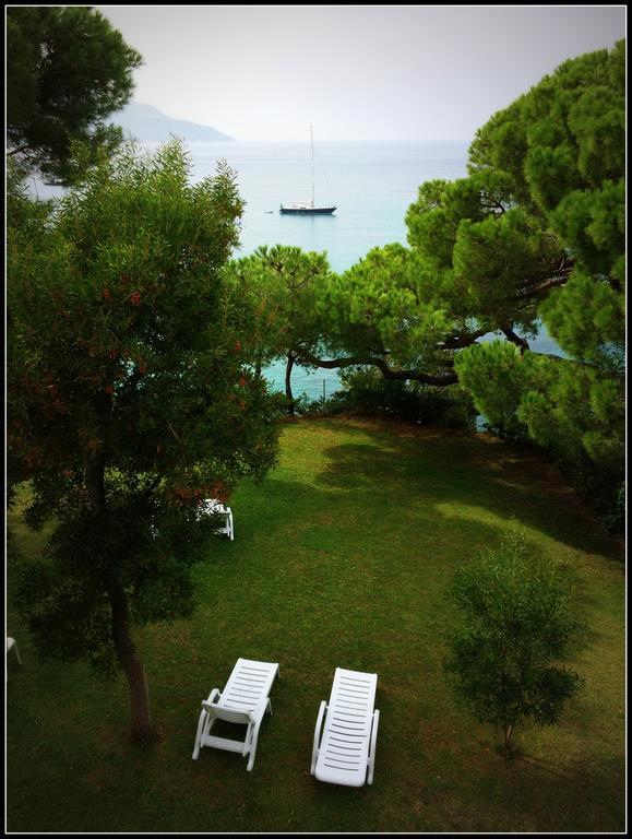 Hotel Viticcio Portoferraio Kültér fotó