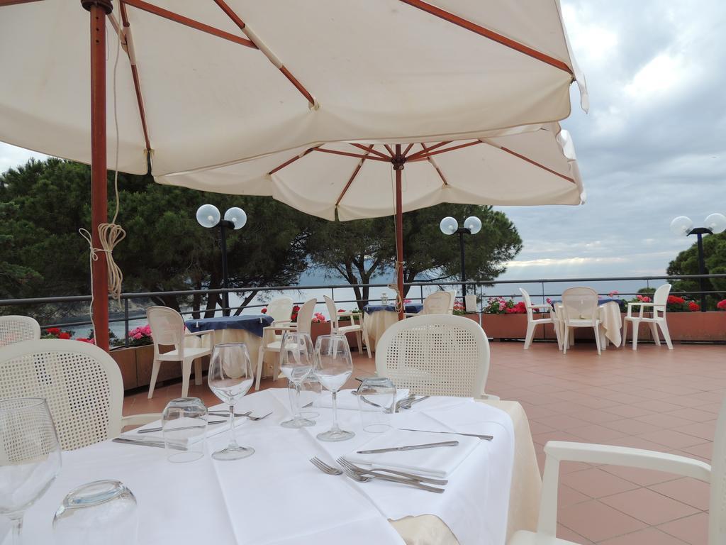 Hotel Viticcio Portoferraio Kültér fotó