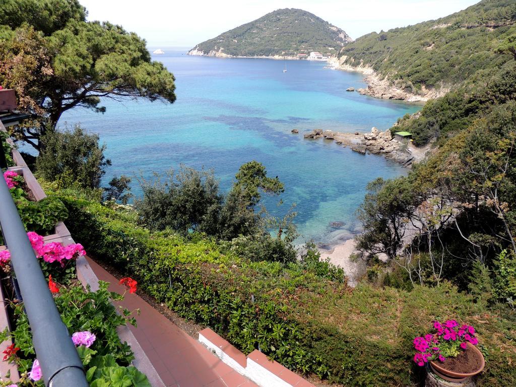 Hotel Viticcio Portoferraio Kültér fotó