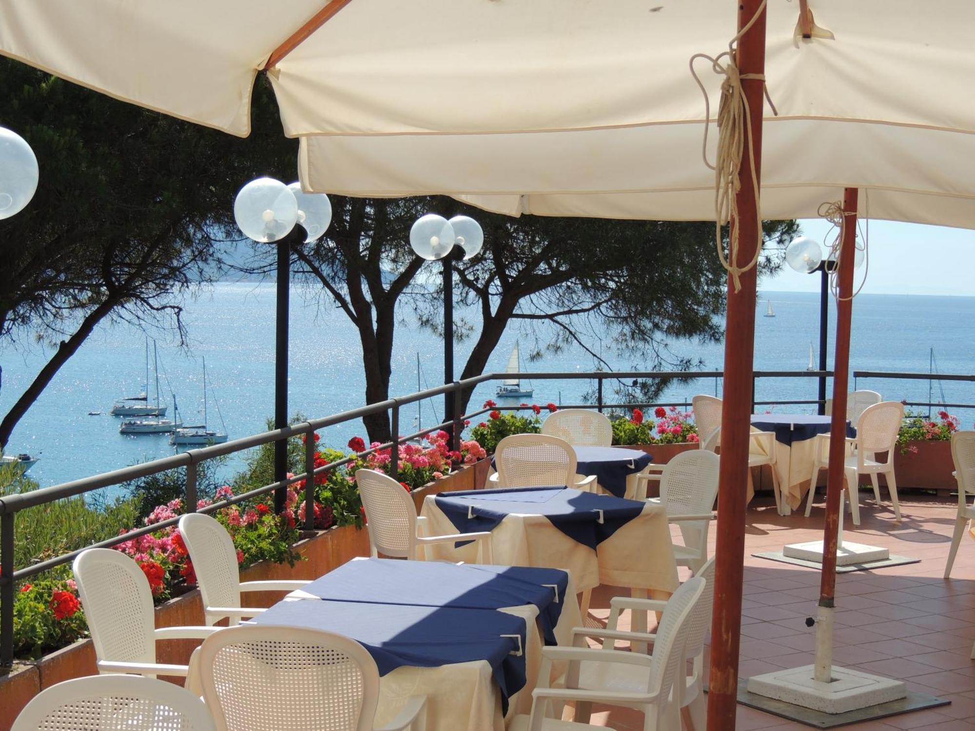 Hotel Viticcio Portoferraio Kültér fotó