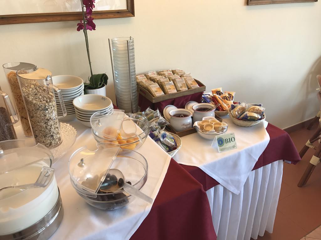 Hotel Viticcio Portoferraio Kültér fotó
