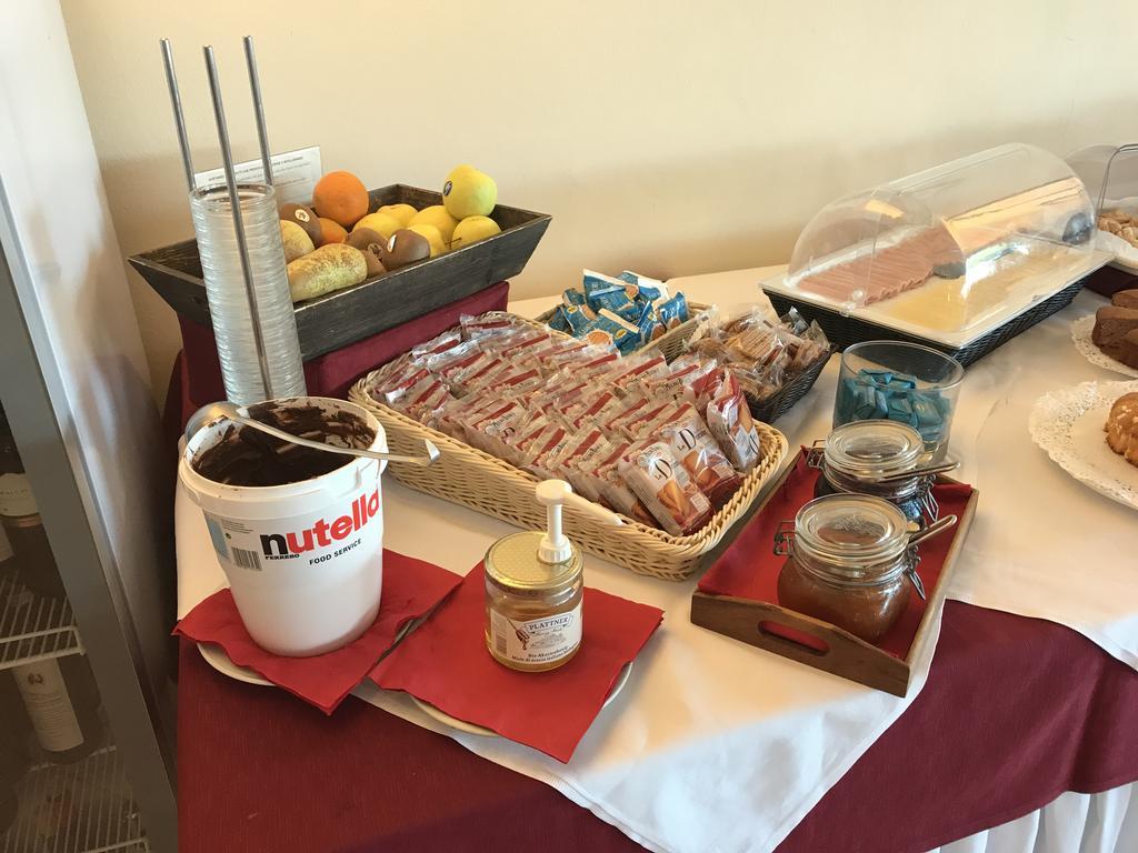 Hotel Viticcio Portoferraio Kültér fotó