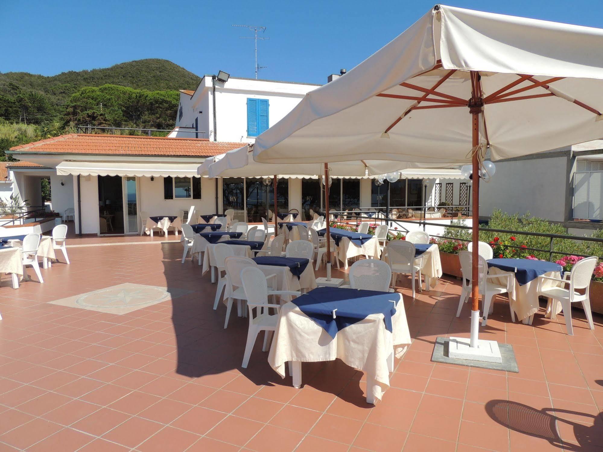 Hotel Viticcio Portoferraio Kültér fotó