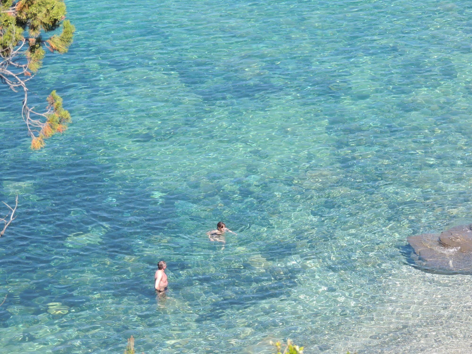 Hotel Viticcio Portoferraio Kültér fotó