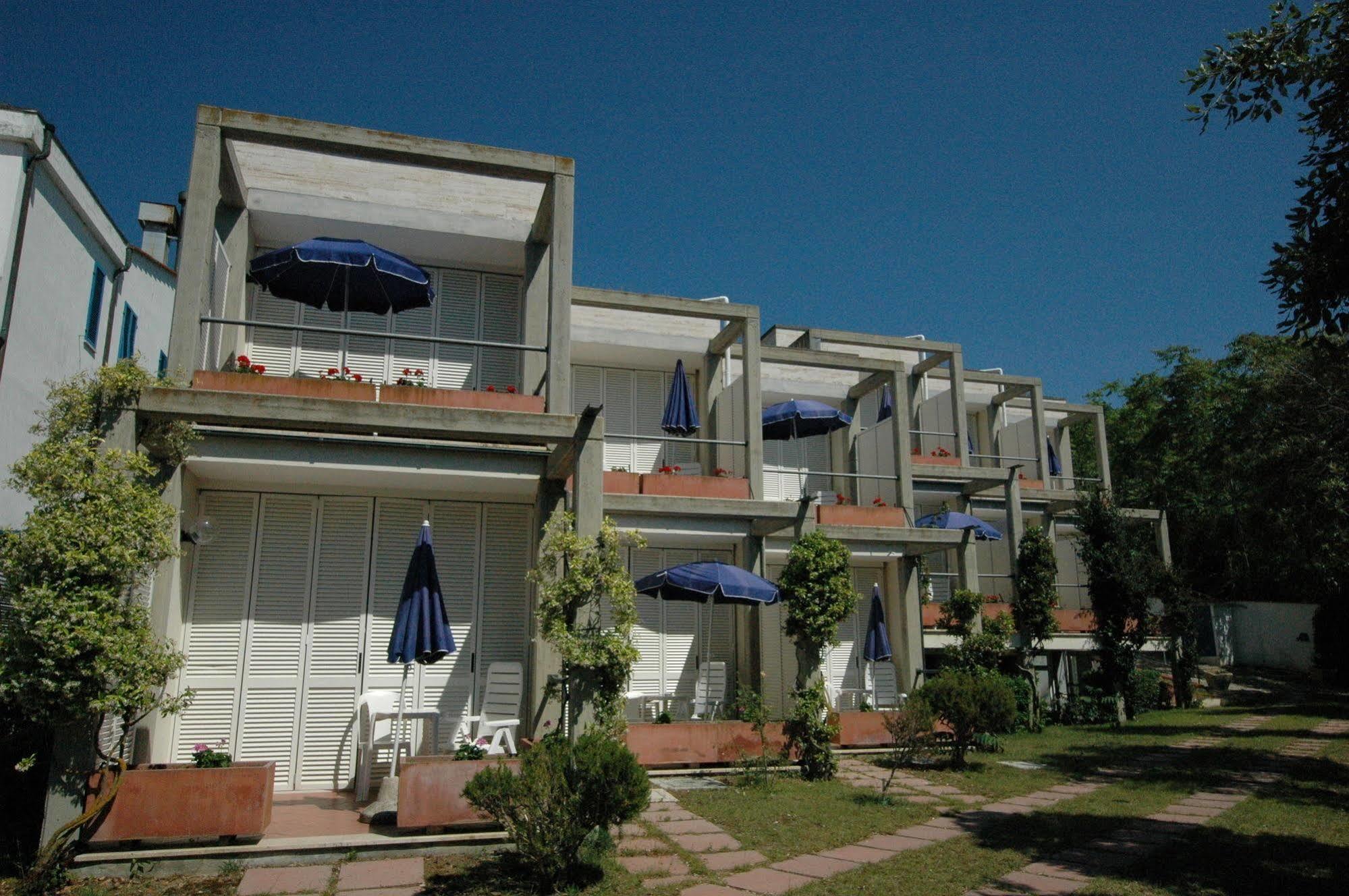 Hotel Viticcio Portoferraio Kültér fotó