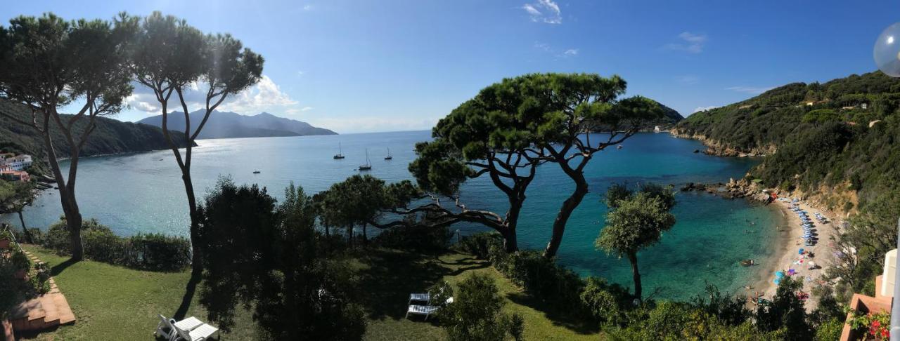 Hotel Viticcio Portoferraio Kültér fotó