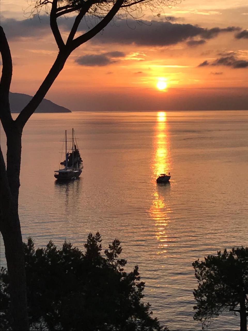 Hotel Viticcio Portoferraio Kültér fotó