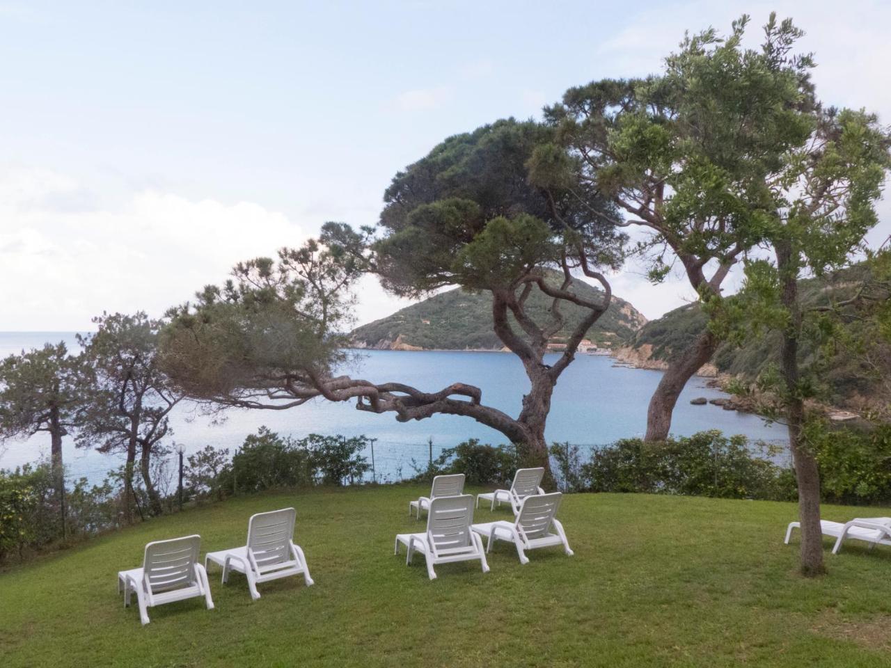 Hotel Viticcio Portoferraio Kültér fotó