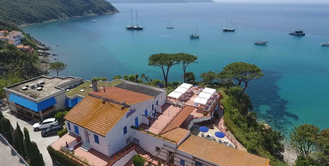 Hotel Viticcio Portoferraio Kültér fotó